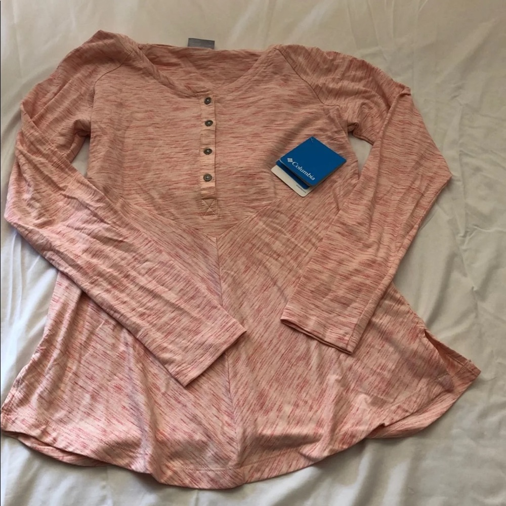Columbia long shirt